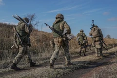 [Video] Ukraine rút khỏi tỉnh miền đông Donetsk sau nhiều tuần giao tranh dữ dội