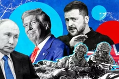 [Video] Tổng thống Trump: Ukraine đã trao cho Nga cái cớ để phản công dữ dội