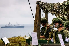 [Video] Nga, Sri Lanka lần đầu tập trận chung “Wolverine Path 2025”