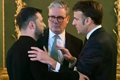 [Video] Pháp thúc giục Anh góp gần 3 tỷ USD cung cấp vũ khí cho Ukraine