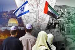 [Video] Động lực mới cho giải pháp hai nhà nước Israel - Palestine