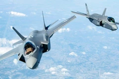 [Video] NATO tăng hiện diện không quân gần Nga