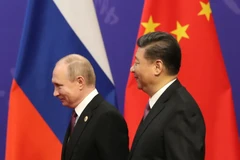 [Video] Tổng thống Putin: Nga cam kết mở rộng hợp tác với Trung Quốc