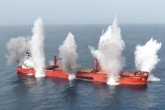 [Video] Houthi tuyên bố mở rộng mục tiêu tấn công tàu liên quan Israel trên Biển Đỏ