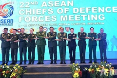 [Video] ASEAN thành lập lực lượng đặc nhiệm chung, tăng cường an ninh khu vực