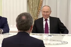 [Video] Nga đánh giá tích cực về cuộc trao đổi 5 giờ với đặc phái viên Mỹ