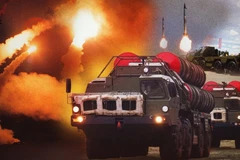 [Video] Khoảnh khắc UAV Ukraine phá hủy hệ thống S-400 Nga giữa lòng Crimea