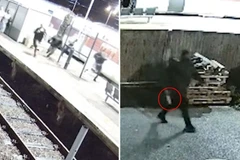 [Video] Anh truy tố 11 tội danh đối với nghi phạm vụ tấn công dao 