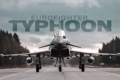 [Video] Anh bán 20 máy bay chiến đấu Eurofighter cho Thổ Nhĩ Kỳ