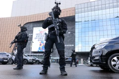 [Video] Hàn Quốc tăng cường an ninh quy mô lớn cho Hội nghị APEC 2025