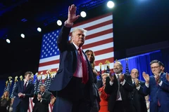 [Video] Tổng thống Mỹ D. Trump bác tin đồn tranh cử Phó Tổng thống năm 2028