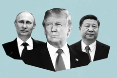 [Video] Tổng thống Mỹ D. Trump thúc đẩy đối thoại Mỹ - Nga -Trung Quốc về cắt giảm vũ khí hạt nhân