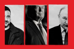 [Video] Loạt động thái của Mỹ, Nga, Ukraine trước cuộc gặp thượng đỉnh Trump-Putin 