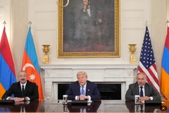 [Video] Tổng thống Trump: Armenia – Azerbaijan sẽ dừng xung đột mãi mãi 