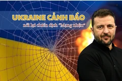 [Video] Ukraine cảnh báo nối lại chiến dịch “Mạng nhện” ngay sau hòa đàm với Nga 