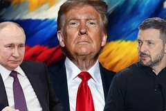 [Video] Tổng thống Trump sẵn sàng dự hòa đàm thượng đỉnh Nga – Mỹ - Ukraine
