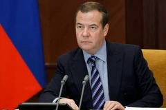 [Video] Ông Medvedev: Nga có thể “không còn tồn tại” nếu không có vũ khí hạt nhân