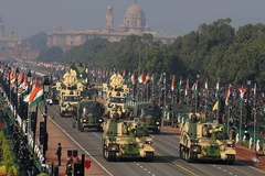 [Video] Lễ duyệt binh quy mô lớn khẳng định năng lực quốc phòng của Ấn Độ