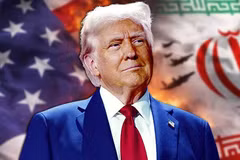 [Video] Tổng thống Mỹ D. Trump nới thời hạn “tối hậu thư” với Iran