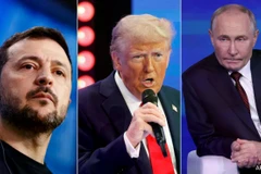 [Video] Nội dung chính của đàm phán 3 bên Nga – Mỹ - Ukraine tại Geneva 