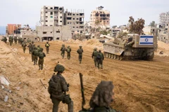 [Video] Quân đội Israel yêu cầu sơ tán quy mô lớn khỏi Dải Gaza 