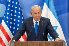 [Video] Những trọng tâm chính trong chuyến thăm Mỹ của Thủ tướng Israel Netanyahu
