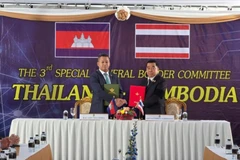 [Video] Campuchia đính chính hiểu lầm về lệnh ngừng bắn 72 giờ với Thái Lan