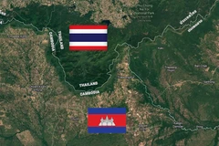 [Video] Giao tranh Thái Lan-Campuchia tạm lắng sau thỏa thuận ngừng bắn