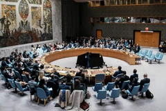 [Video] Phản ứng quốc tế sau nghị quyết về Dải Gaza của Liên hợp quốc 