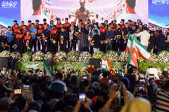 [Video] Đội tuyển Iran đổi địa điểm tập huấn World Cup từ Mỹ sang Mexico