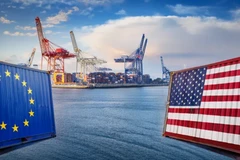 [Video] Phản ứng các bên sau khi Mỹ áp thuế 10% lên châu Âu vì Greenland