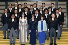 [Video] Tỷ lệ ủng hộ nội các Thủ tướng Nhật Bản Sanae Takaichi tăng nhanh nhất lịch sử 