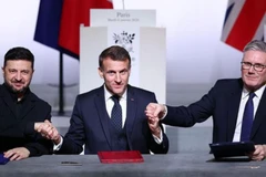 [Video] Anh và Pháp sẵn sàng triển khai quân tới Ukraine sau khi ngừng bắn