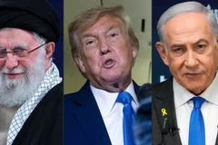 [Video] Iran cảnh báo tấn công phủ đầu Israel và Mỹ