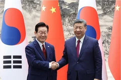 [Video] Seoul đề nghị Bắc Kinh hỗ trợ đối thoại liên Triều