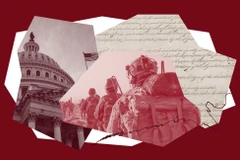 [Video] Quốc hội Mỹ ủng hộ Tổng thống D. Trump trong chiến dịch nhằm vào Iran 