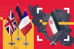 [Video] Đàm phán Iran – Anh, Pháp, Đức đối mặt nhiều thách thức lớn 