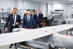 [Video] Nga bứt tốc sản xuất UAV, sắp đạt 500 chiếc mỗi đợt tấn công