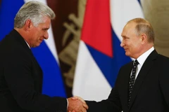 [Video] Tổng thống Nga V. Putin khẳng định sát cánh cùng Cuba bảo vệ chủ quyền