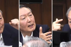 [Video] Cựu Tổng thống Hàn Quốc Yoon Suk-yeol lĩnh án 5 năm tù 