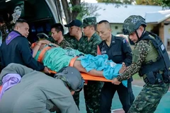 [Video] Thương vong tiếp tục gia tăng do đụng độ biên giới Thái Lan - Campuchia 