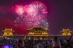 [Video] Du lịch Trung Quốc bùng nổ đầu năm mới 2026