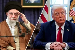 [Video] Tổng thống Mỹ D. Trump đe dọa hành động mạnh với Iran