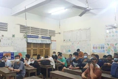 [Video] Hơn 2200 nghi phạm lừa đảo trực tuyến bị bắt giữ tại Campuchia 
