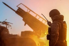 [Video] Tổng thống Ukraine V. Zelensky cáo buộc Nga lợi dụng lãnh thổ Belarus 