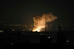 [Video] Iran rung chuyển: Israel phát động chiến dịch không kích phủ đầu