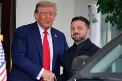 [Video] Tổng thống Ukraine V. Zelensky có thể sắp gặp Tổng thống Mỹ D. Trump tại New York