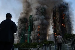 [Video] Trung Quốc triển khai thanh tra PCCC trên toàn quốc sau vụ cháy lớn ở Hong Kong