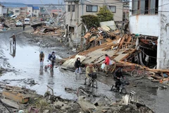 [Video] Sau gần 20 dư chấn, Nhật Bản cảnh báo nguy cơ xuất hiện một trận động đất lớn hơn 