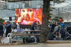 [Video] Giới chức Australia điều tra vụ nổ súng tại bãi biển Bondi, Sydney